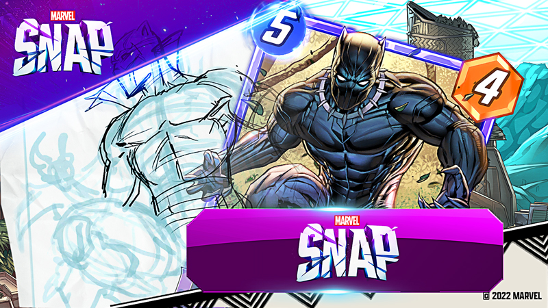 Superhero card battler Marvel Snap enters early access on PC today