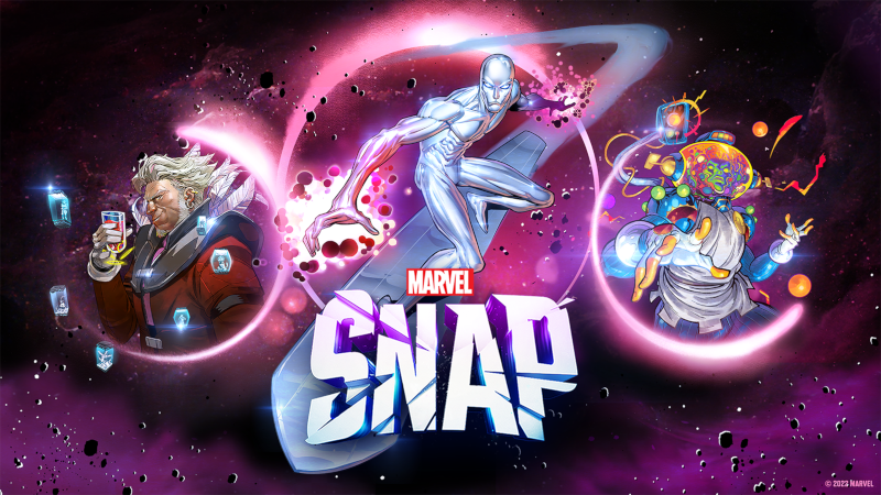 MARVEL SNAP on X: The Ultimate Card Battler🔥 Deal destruction across the  Multiverse with 150+ Marvel characters! Summon Your Dream Team!  #MarvelSnap / X