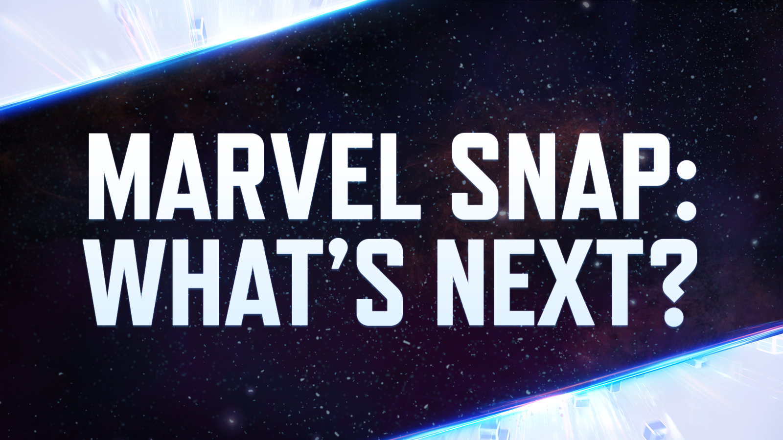 MARVEL SNAP  Official Announcement & Gameplay First Look 