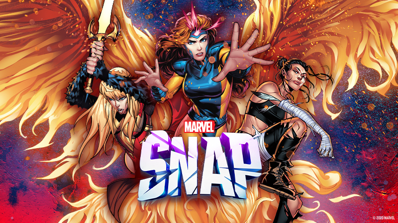 Celebrate Marvel Love Stories with MARVEL SNAP