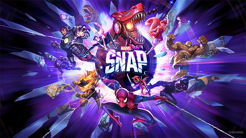 Promoção Discord NITRO x Marvel Snap