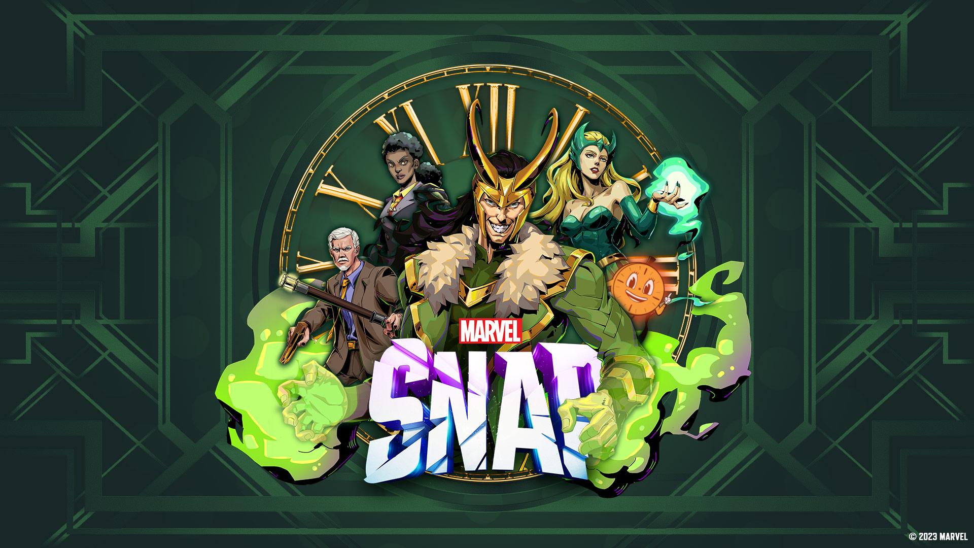 Marvel Snap Zone on X: #MarvelSnap September 28, 2023 OTA Card