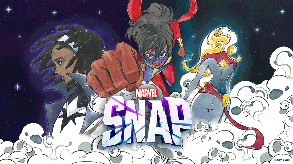 Run to Discord!! Marvel Snap free gifts!!@marvelsnap@discord#Marvelsna, Marvelsnap