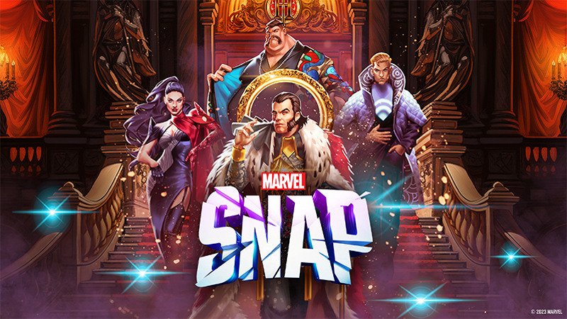 MARVEL SNAP - Dominate the Marvel Multiverse in High-Speed Card